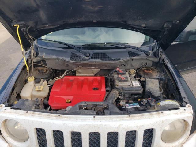 Photo 6 VIN: 1J4NF2GB1BD155038 - JEEP PATRIOT 