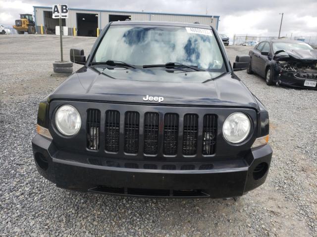 Photo 4 VIN: 1J4NF2GB2AD559738 - JEEP PATRIOT SP 