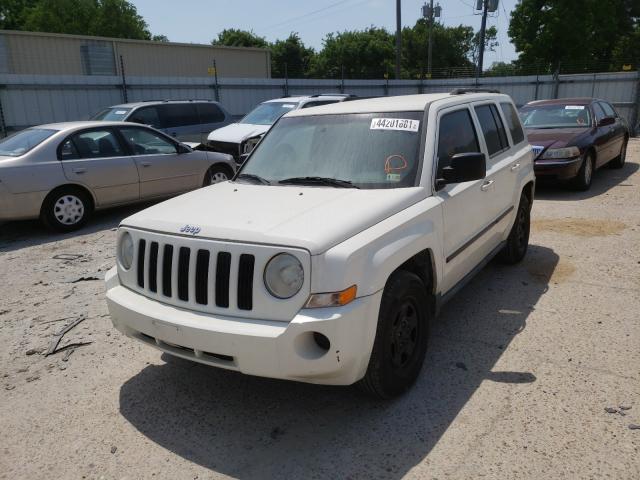 Photo 1 VIN: 1J4NF2GB2AD577916 - JEEP PATRIOT 