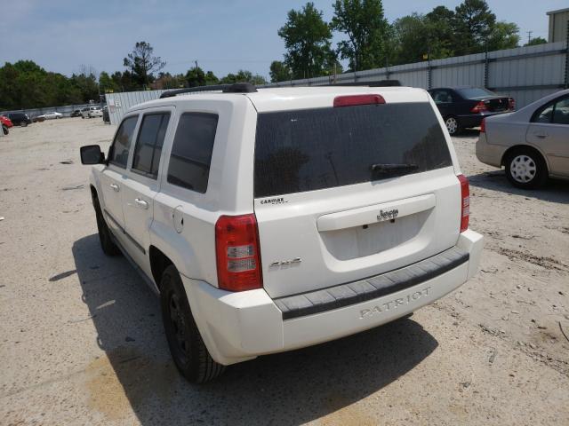 Photo 2 VIN: 1J4NF2GB2AD577916 - JEEP PATRIOT 