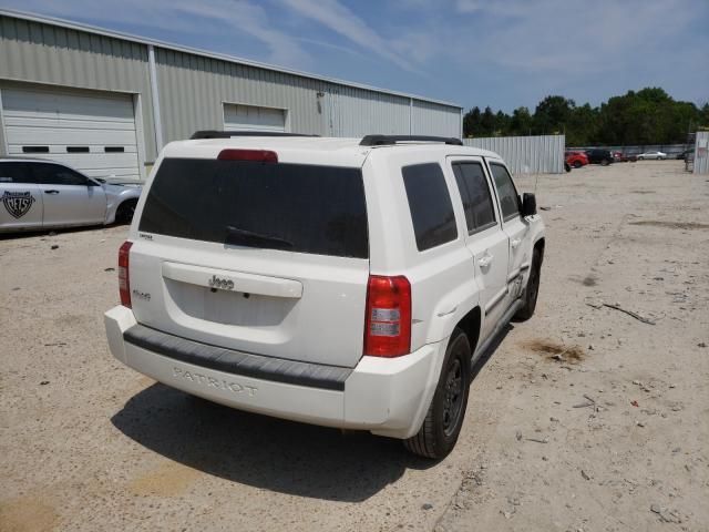 Photo 3 VIN: 1J4NF2GB2AD577916 - JEEP PATRIOT 