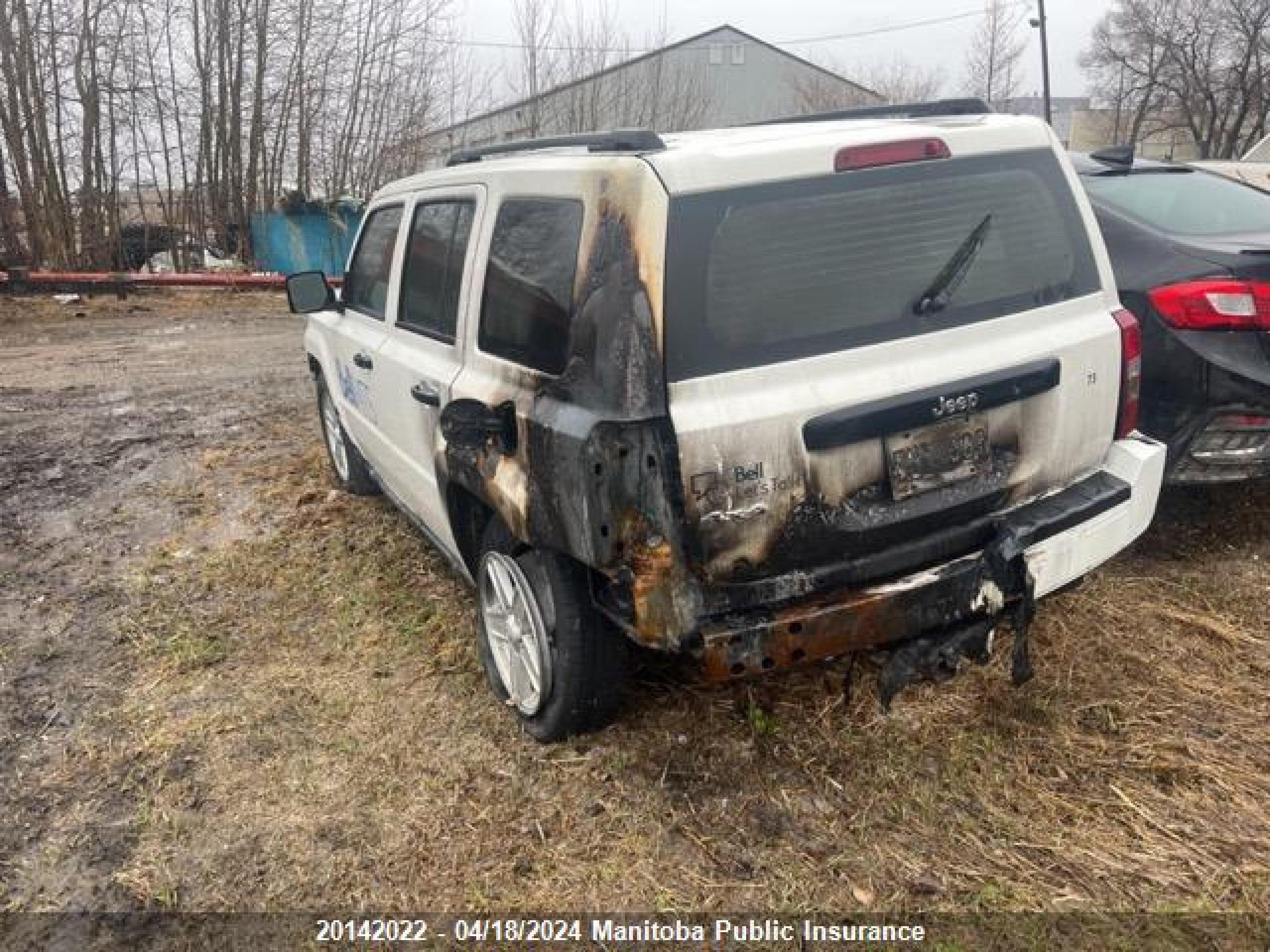 Photo 2 VIN: 1J4NF2GB2AD578287 - JEEP LIBERTY (PATRIOT) 