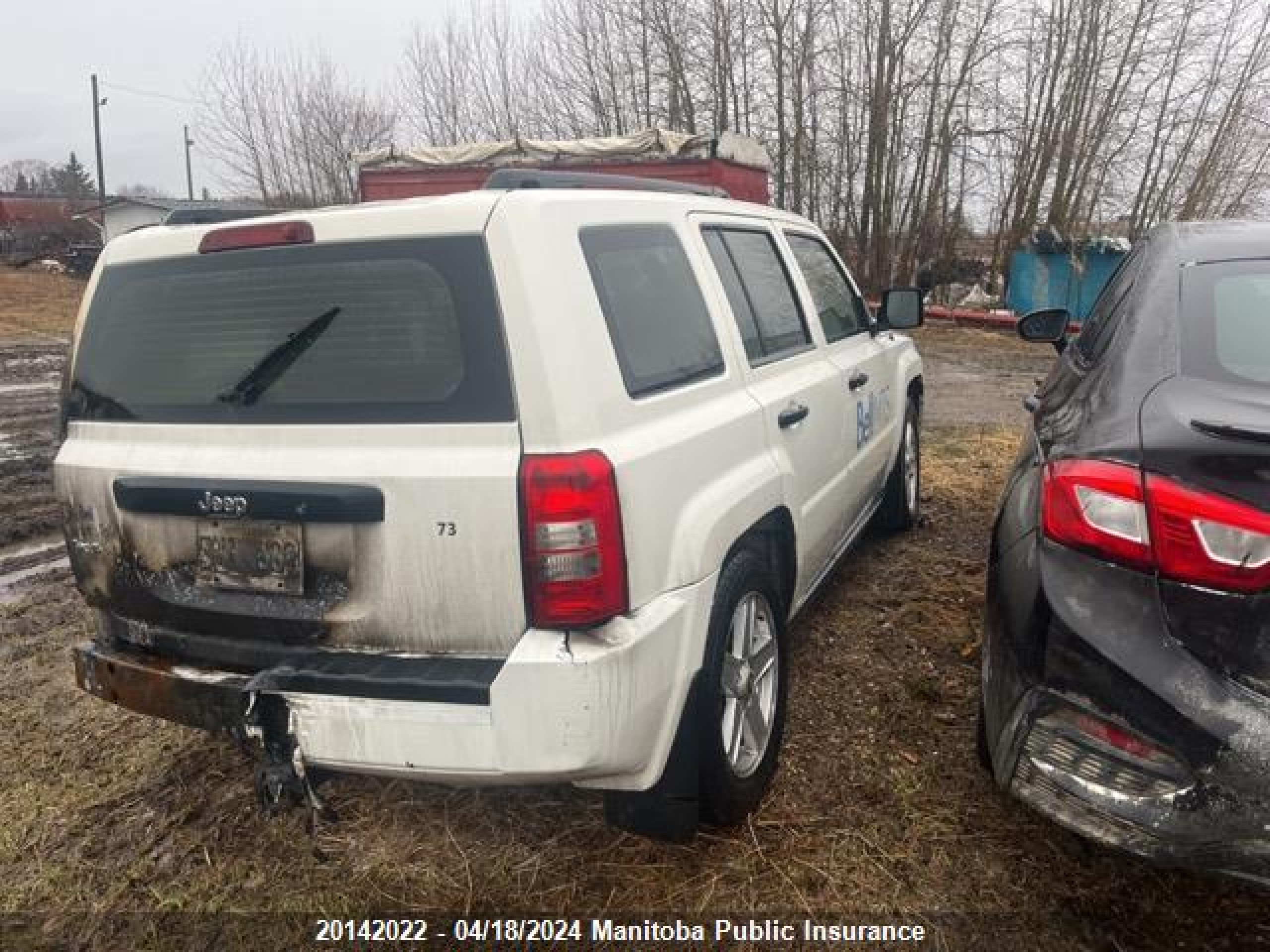 Photo 3 VIN: 1J4NF2GB2AD578287 - JEEP LIBERTY (PATRIOT) 