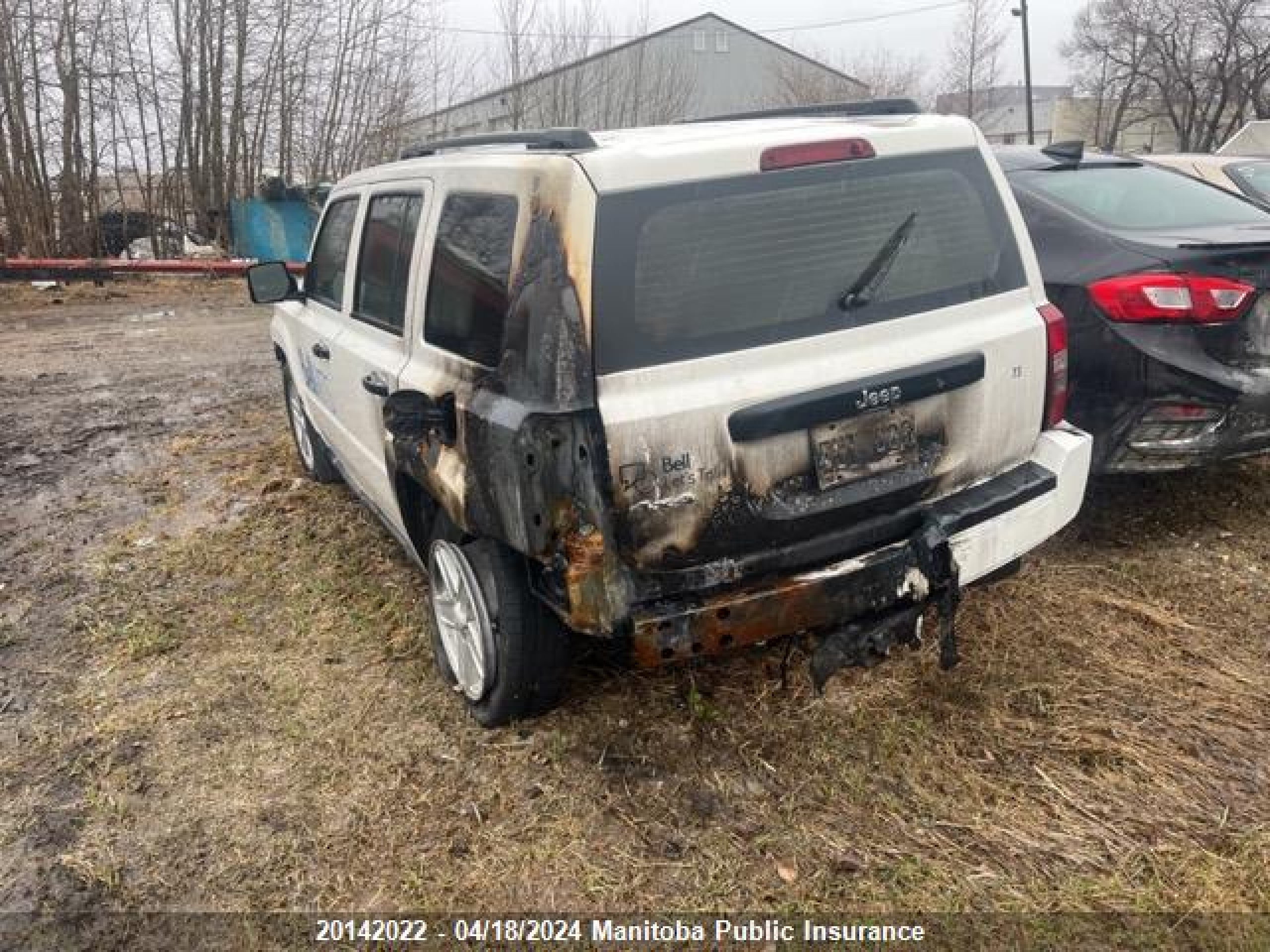 Photo 5 VIN: 1J4NF2GB2AD578287 - JEEP LIBERTY (PATRIOT) 