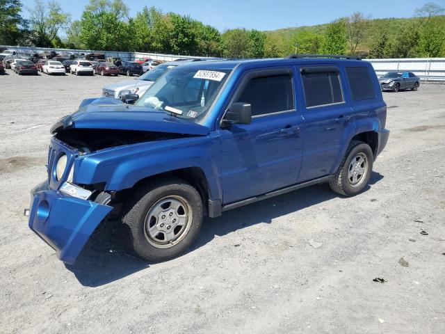 Photo 0 VIN: 1J4NF2GB2AD579911 - JEEP PATRIOT 