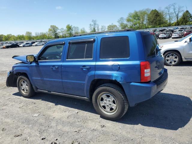 Photo 1 VIN: 1J4NF2GB2AD579911 - JEEP PATRIOT 