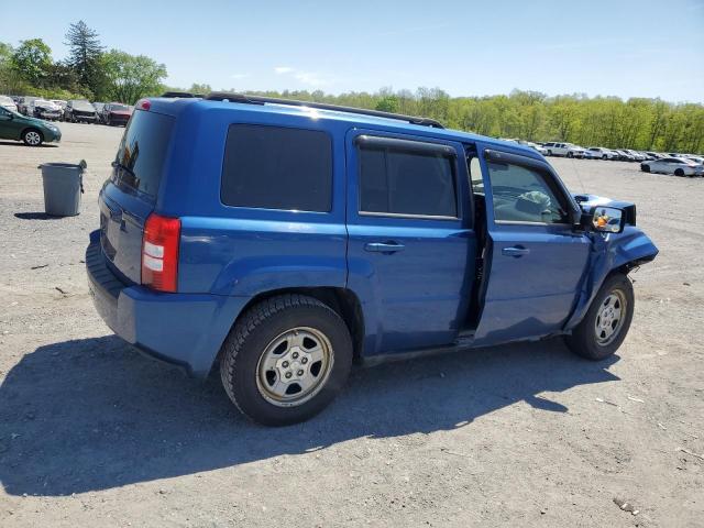 Photo 2 VIN: 1J4NF2GB2AD579911 - JEEP PATRIOT 