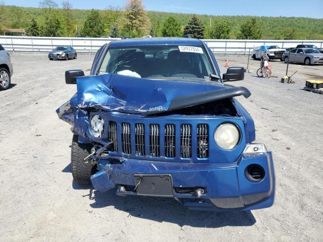 Photo 4 VIN: 1J4NF2GB2AD579911 - JEEP PATRIOT 