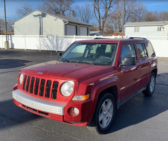 Photo 1 VIN: 1J4NF2GB2AD593145 - JEEP PATRIOT SP 