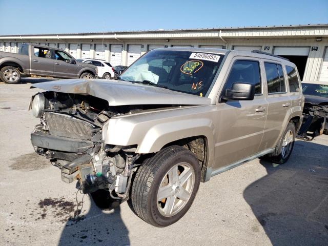 Photo 1 VIN: 1J4NF2GB2AD594814 - JEEP PATRIOT SP 