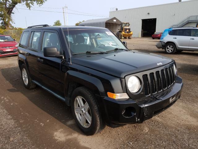 Photo 0 VIN: 1J4NF2GB2AD609943 - JEEP PATRIOT 