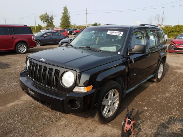 Photo 1 VIN: 1J4NF2GB2AD609943 - JEEP PATRIOT 