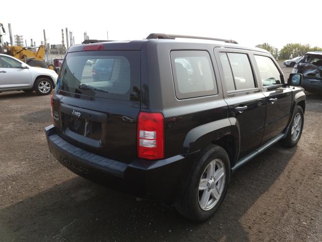 Photo 3 VIN: 1J4NF2GB2AD609943 - JEEP PATRIOT 