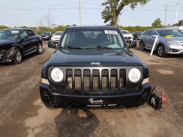 Photo 8 VIN: 1J4NF2GB2AD609943 - JEEP PATRIOT 