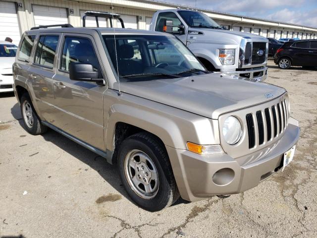 Photo 0 VIN: 1J4NF2GB2AD611613 - JEEP PATRIOT SP 