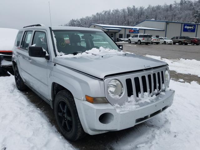 Photo 0 VIN: 1J4NF2GB2AD645311 - JEEP PATRIOT SP 