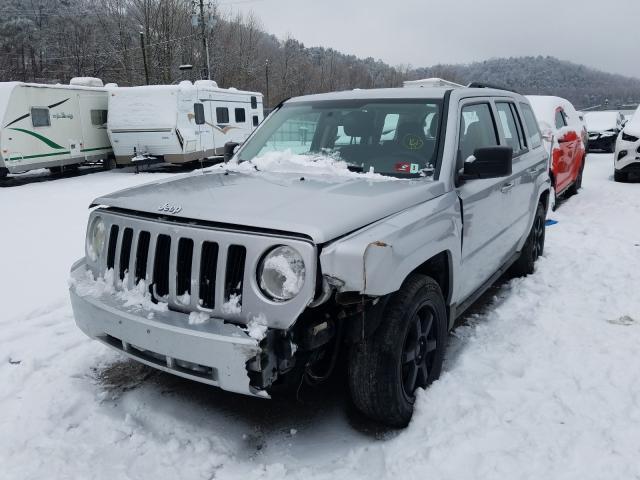 Photo 1 VIN: 1J4NF2GB2AD645311 - JEEP PATRIOT SP 