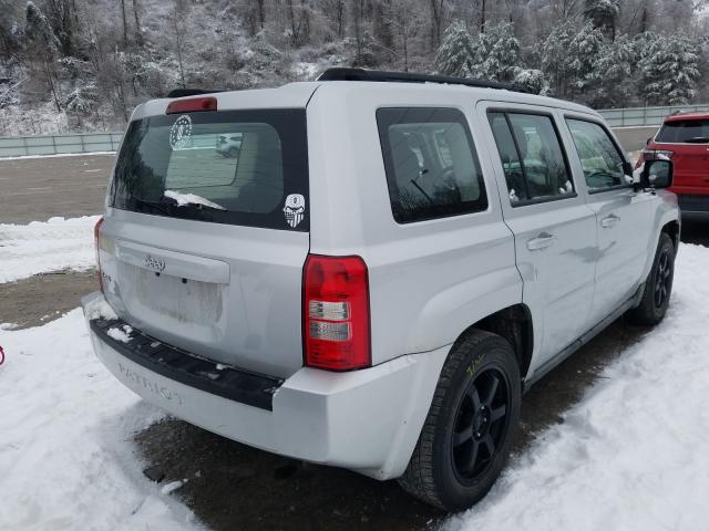 Photo 3 VIN: 1J4NF2GB2AD645311 - JEEP PATRIOT SP 