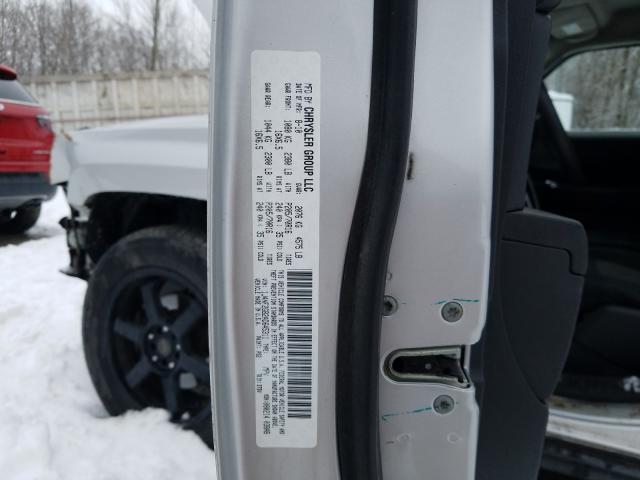 Photo 9 VIN: 1J4NF2GB2AD645311 - JEEP PATRIOT SP 