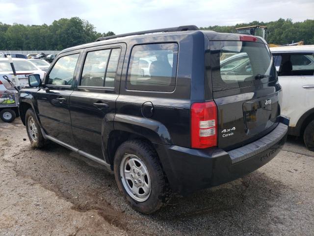 Photo 1 VIN: 1J4NF2GB2AD658091 - JEEP PATRIOT SP 