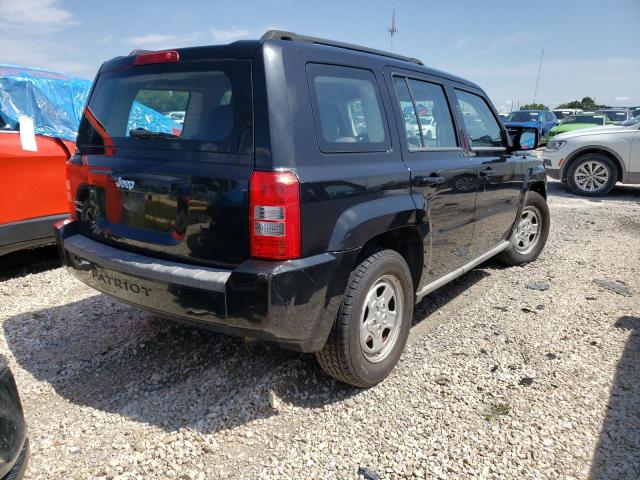 Photo 2 VIN: 1J4NF2GB2AD658091 - JEEP PATRIOT SP 