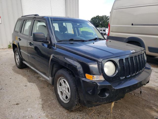 Photo 3 VIN: 1J4NF2GB2AD658091 - JEEP PATRIOT SP 