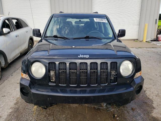 Photo 4 VIN: 1J4NF2GB2AD658091 - JEEP PATRIOT SP 