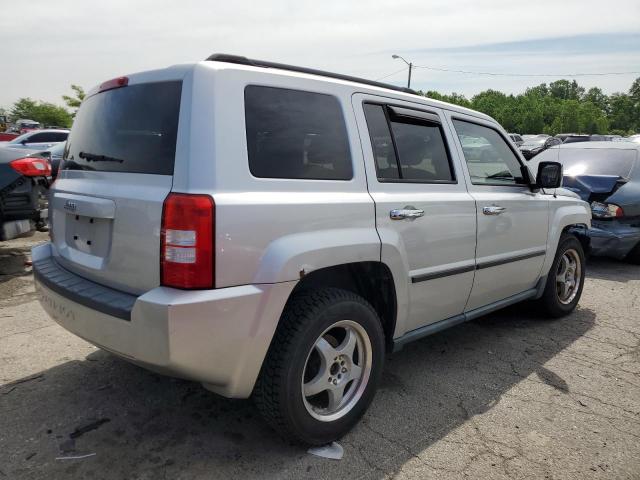 Photo 2 VIN: 1J4NF2GB3AD509835 - JEEP PATRIOT SP 