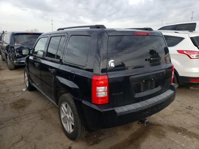 Photo 2 VIN: 1J4NF2GB3AD512976 - JEEP PATRIOT SP 