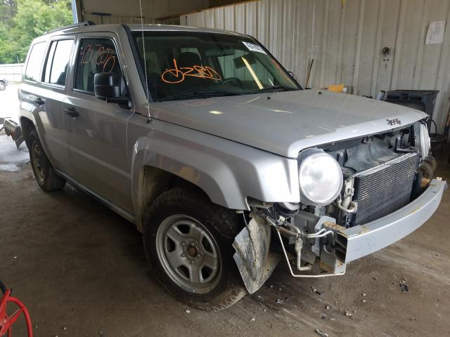 Photo 0 VIN: 1J4NF2GB3AD520608 - JEEP PATRIOT SP 