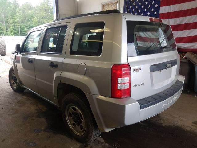 Photo 2 VIN: 1J4NF2GB3AD520608 - JEEP PATRIOT SP 