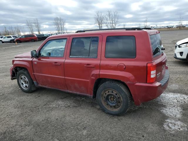 Photo 1 VIN: 1J4NF2GB3AD524643 - JEEP PATRIOT 