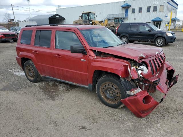 Photo 3 VIN: 1J4NF2GB3AD524643 - JEEP PATRIOT 