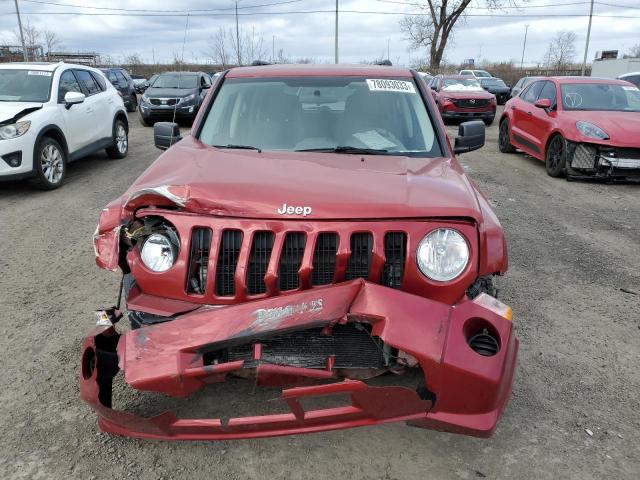 Photo 4 VIN: 1J4NF2GB3AD524643 - JEEP PATRIOT 