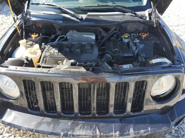 Photo 11 VIN: 1J4NF2GB3AD525307 - JEEP PATRIOT 