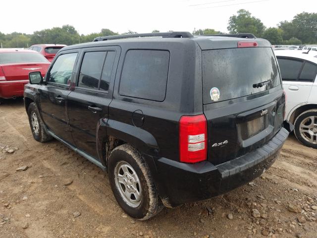 Photo 2 VIN: 1J4NF2GB3AD562048 - JEEP PATRIOT SP 