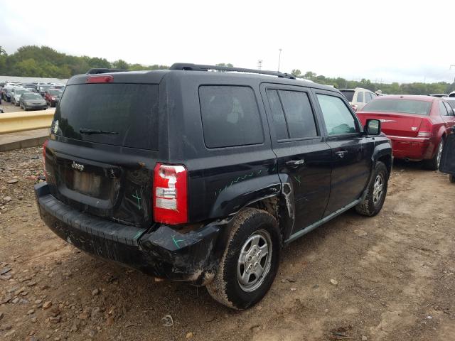 Photo 3 VIN: 1J4NF2GB3AD562048 - JEEP PATRIOT SP 