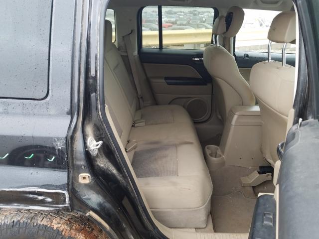 Photo 5 VIN: 1J4NF2GB3AD562048 - JEEP PATRIOT SP 