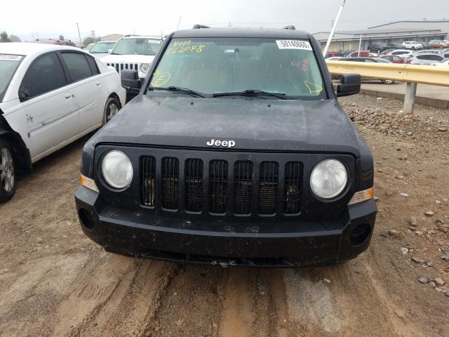 Photo 8 VIN: 1J4NF2GB3AD562048 - JEEP PATRIOT SP 