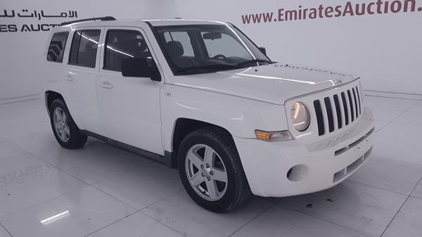 Photo 10 VIN: 1J4NF2GB3AD593509 - JEEP PATRIOT 