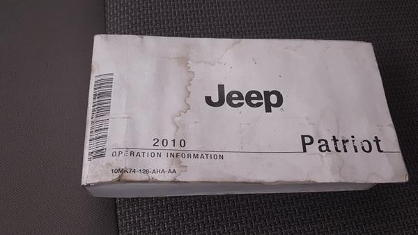 Photo 5 VIN: 1J4NF2GB3AD593509 - JEEP PATRIOT 