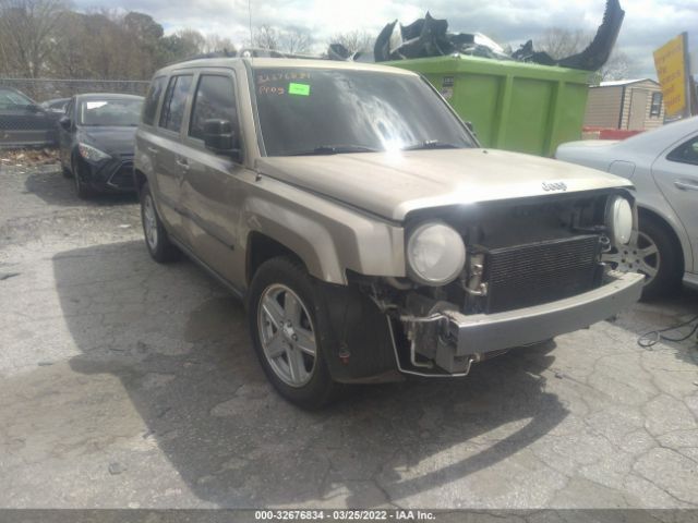 Photo 0 VIN: 1J4NF2GB3AD598225 - JEEP PATRIOT 