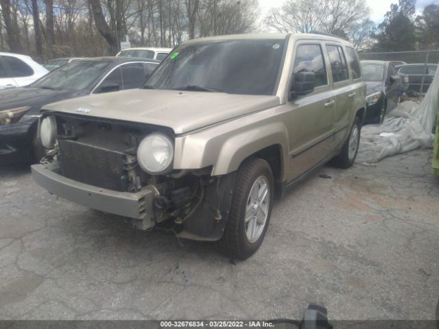 Photo 1 VIN: 1J4NF2GB3AD598225 - JEEP PATRIOT 