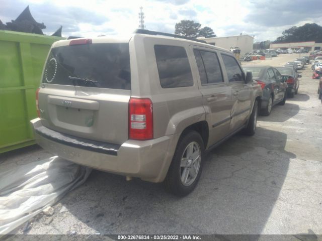 Photo 3 VIN: 1J4NF2GB3AD598225 - JEEP PATRIOT 