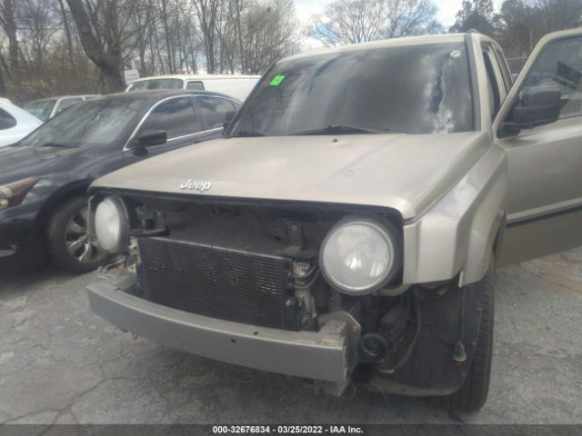 Photo 5 VIN: 1J4NF2GB3AD598225 - JEEP PATRIOT 