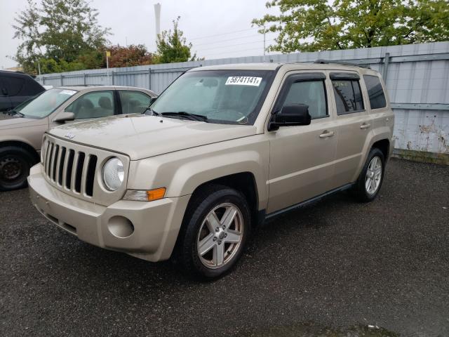 Photo 1 VIN: 1J4NF2GB3AD628405 - JEEP PATRIOT SP 