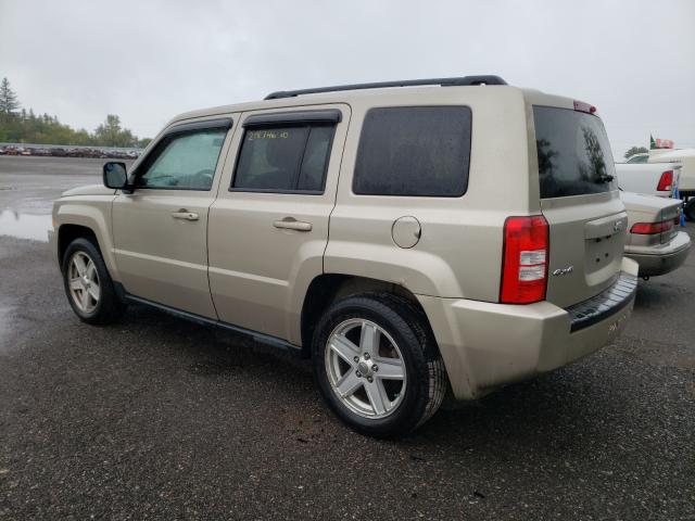 Photo 2 VIN: 1J4NF2GB3AD628405 - JEEP PATRIOT SP 