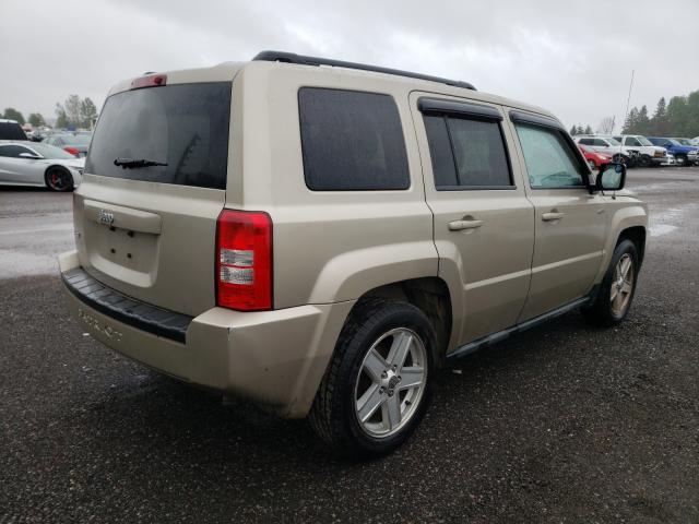 Photo 3 VIN: 1J4NF2GB3AD628405 - JEEP PATRIOT SP 