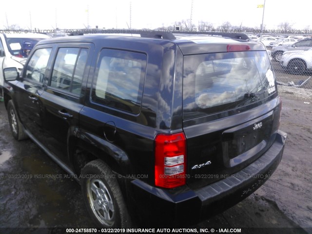 Photo 2 VIN: 1J4NF2GB3AD649528 - JEEP PATRIOT 