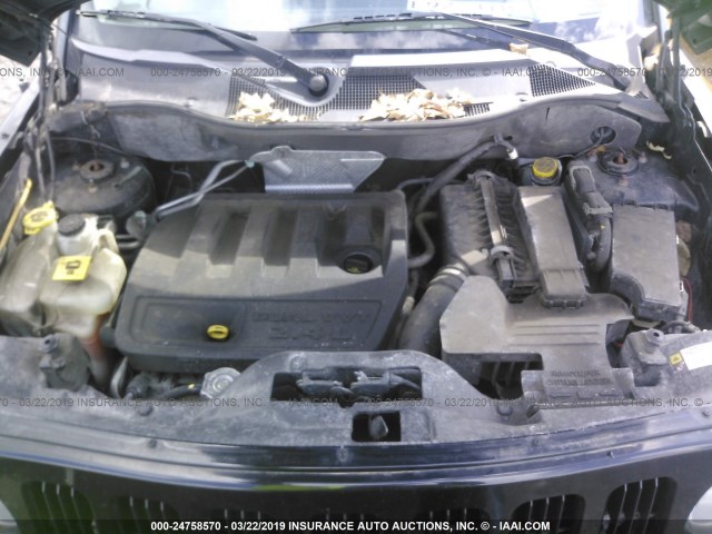 Photo 9 VIN: 1J4NF2GB3AD649528 - JEEP PATRIOT 